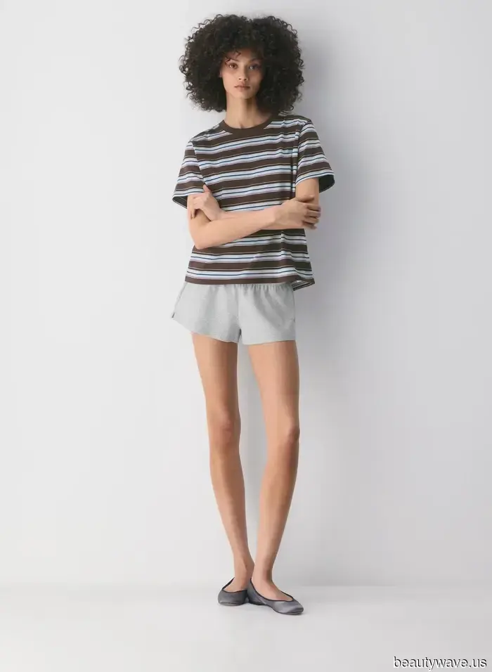 7 Tops de Verano Chic que las Mujeres Europeas Están Usando con Jeans