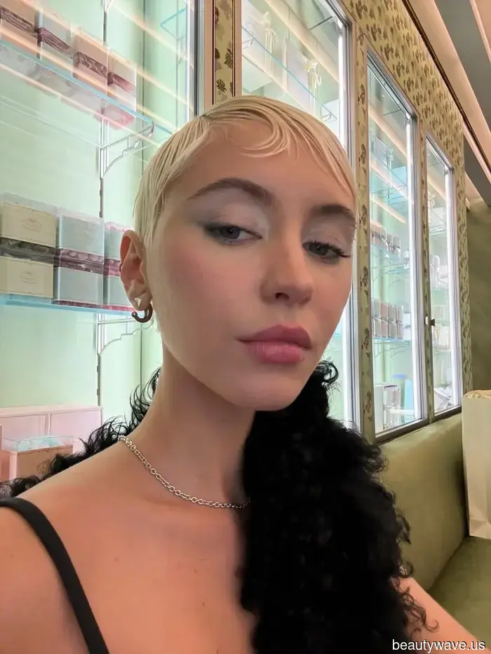 Da Gracie Abrams a Zendaya, tutti stanno tagliando i capelli in un "Elfin Bob" per la primavera.