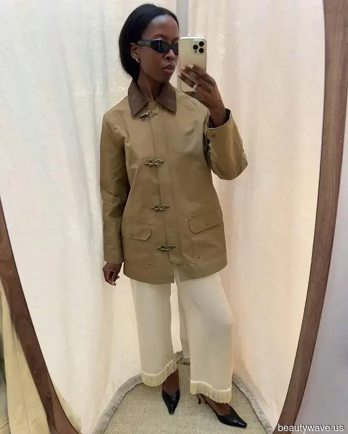 The Fashion Calculations Behind Every Excellent Spring Ensemble in 2026