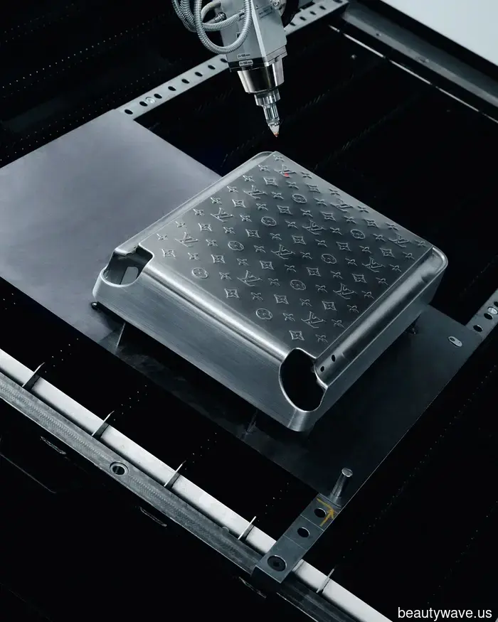 Louis Vuitton's Latest Suitcase Is Every Fashion Enthusiast's Ideal Travel Companion