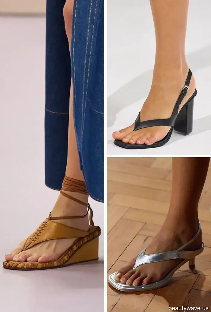 My Flats Are Facing Some Competition: This Summer, I'm Pairing Jeans and Skirts with These Stylish Heels Instead.