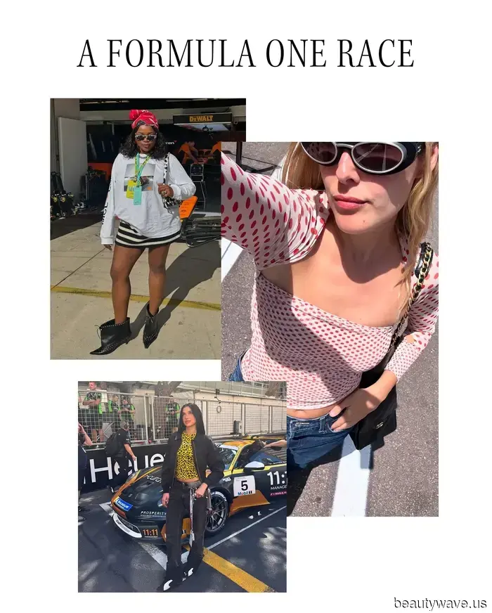 Was Sie zu jedem großen Sportereignis tragen sollten und was nicht