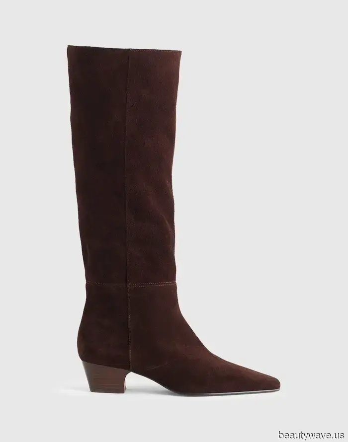 If you’re going to purchase just one pair of boots this fall, make sure it’s this trend—no question about it.