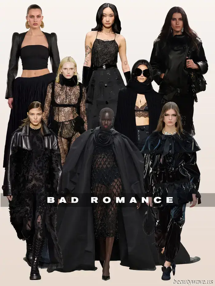 12 Mode-Trends für Herbst/Winter 2025, die die nächste Saison dominieren werden