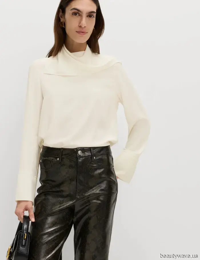 Ich möchte eine schicke französische Wintergarderobe&mdash;9 Zara-, M&S- und COS-Käufe, die ich heimlich gesammelt habe.