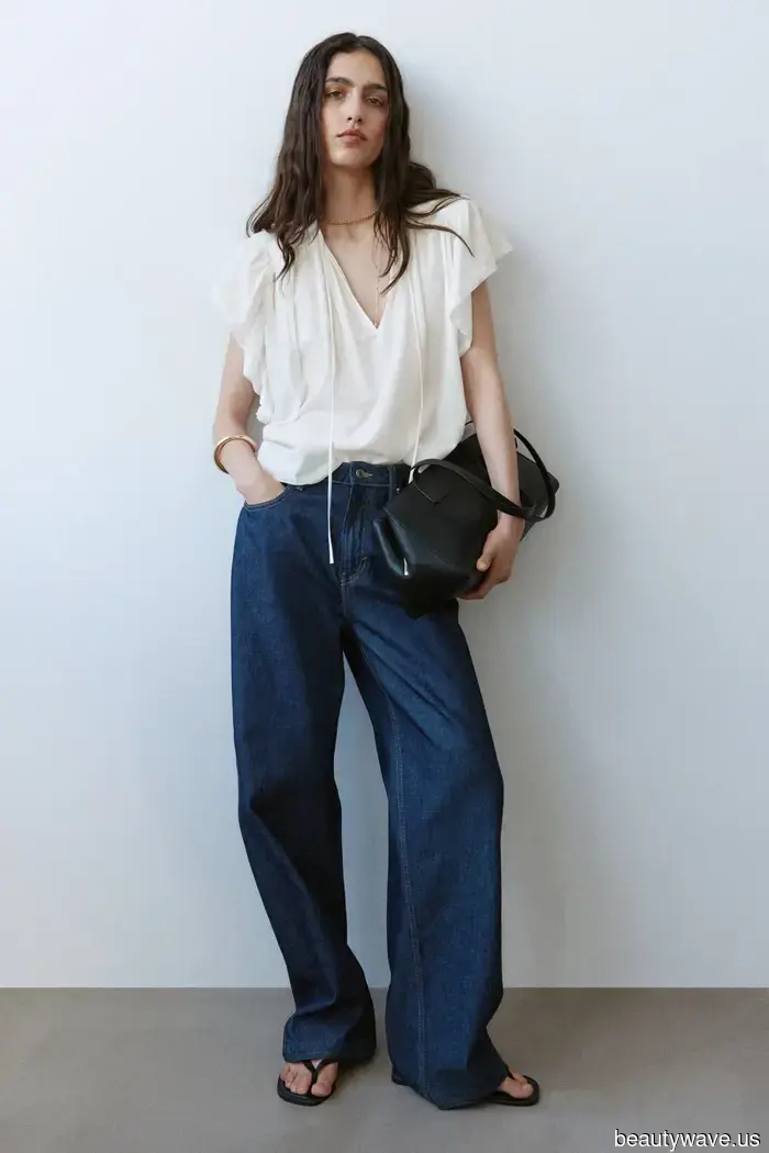 If I Had Only £100 to Spend at Zara, COS, and H&M This Month, Here Are the 9 Stylish Items I Would Choose.