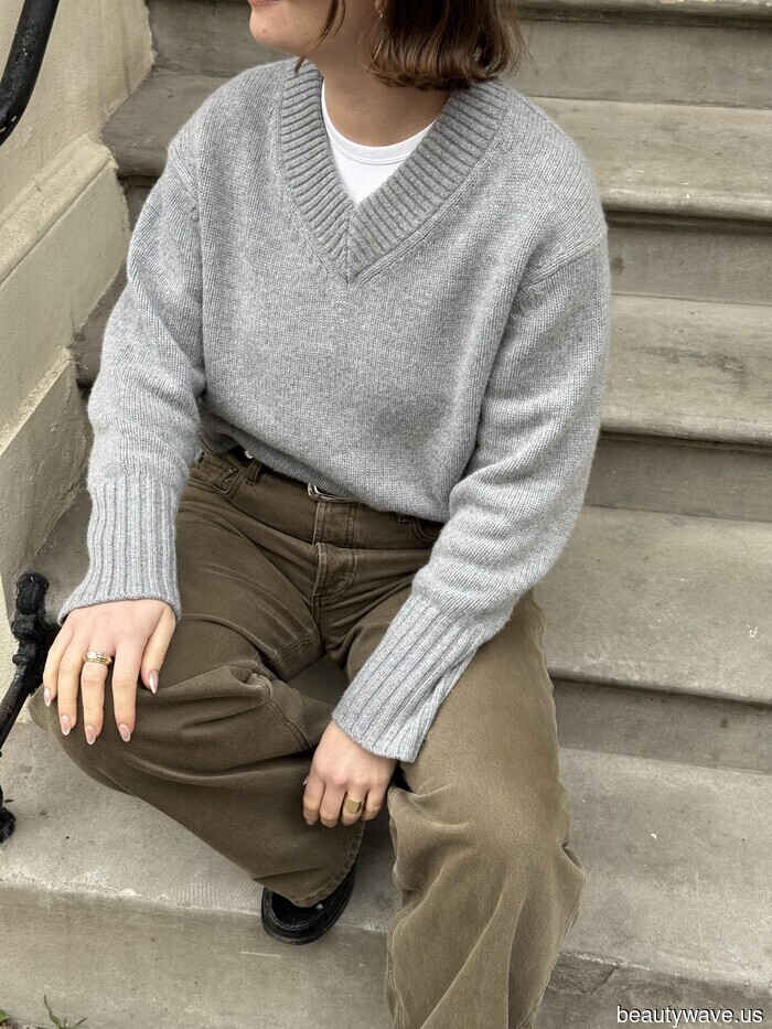 We are Fashion Editors with exceptionally high standards—8 wool sweaters we will always endorse.