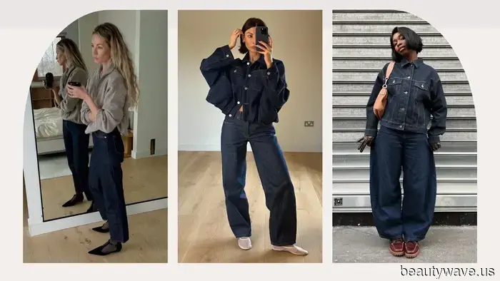 It's Quite Easy: Here Are the Most Stylish Shoes to Pair with Dark-Wash Jeans.