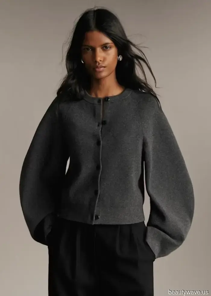 In Paris, every sophisticated French woman's fall wardrobe features a must-have item from this stylish brand.