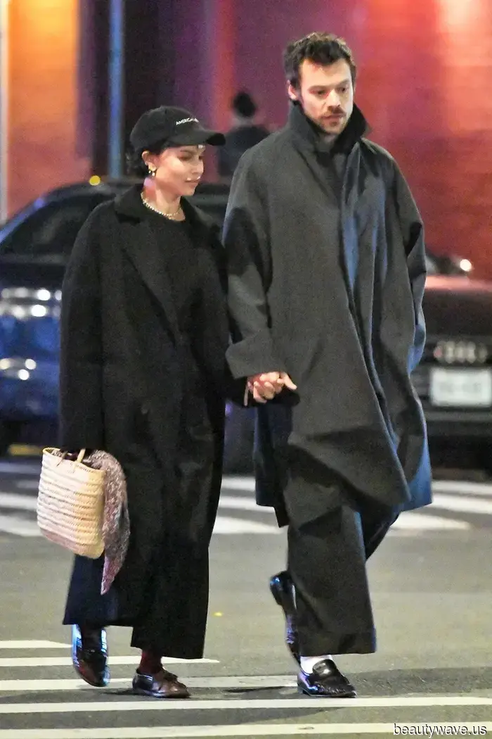 Vergiss die Falsches-Schuh-Theorie&mdash;Zo&euml; Kravitz hat gerade die Falsches-Tasche-Theorie populär gemacht