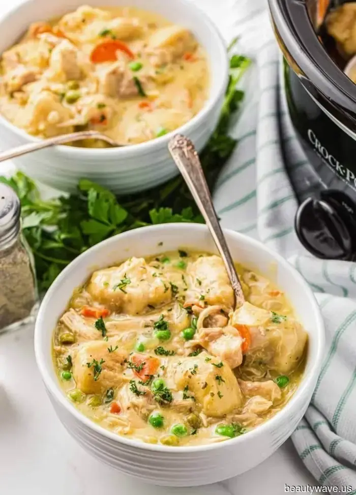 20 Cozy Fall Crockpot Recipes for the Season