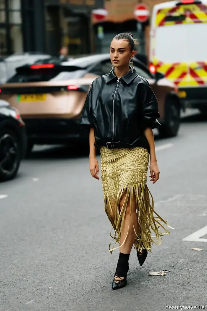 I’ve been observing street style in London—here are the 5 trends that are currently gaining popularity.