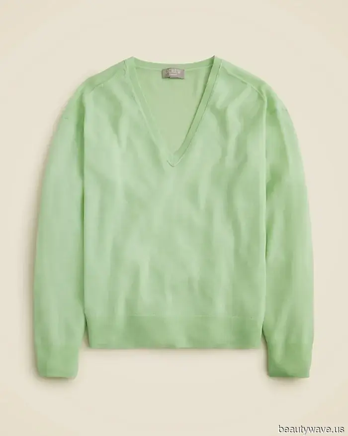 J.Crew's Luxe Cashmere Is Now on Sale—21 Popular Selections That Are Sure to Sell Out