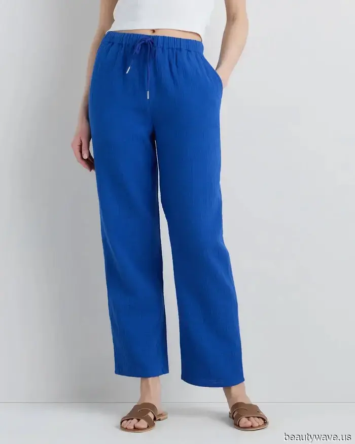 Neither Black Nor White: The Daring Summer Pant Hue That Fashion Enthusiasts Are Opting For Instead
