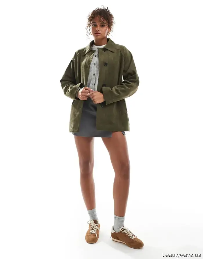 Los tocadores pulidos en Londres, Oslo y París ya están usando estas 7 tendencias de chaquetas de invierno.