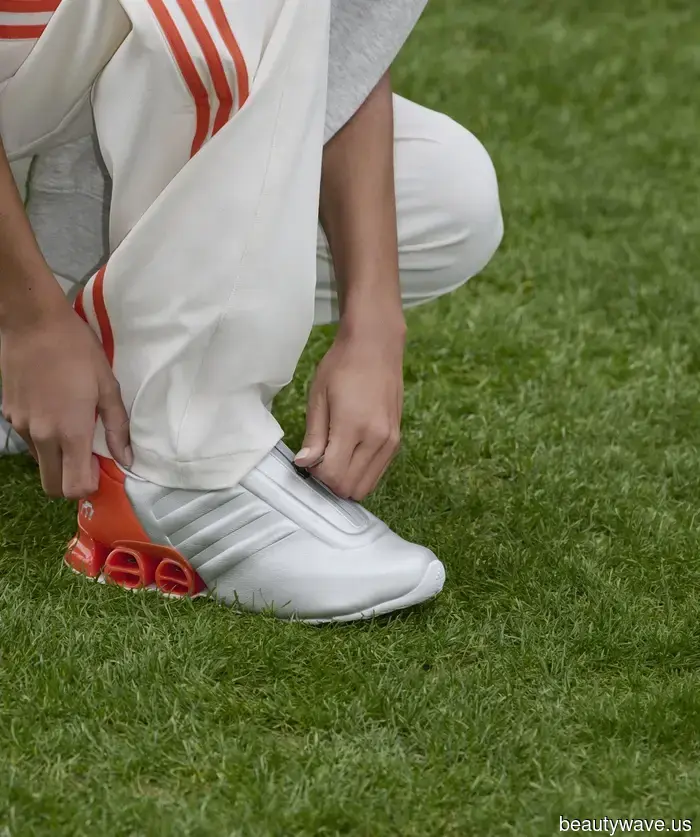 I bet that this new Adidas collaboration will be sold out by the time the World Cup begins.