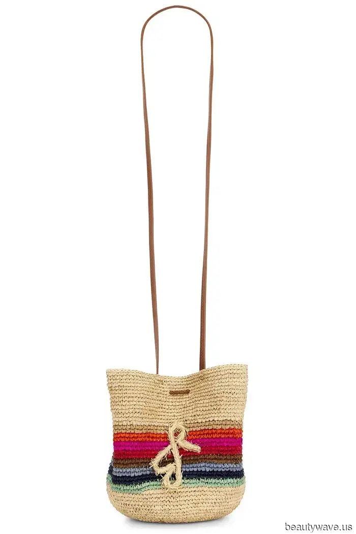 Non sono borse tote di base&mdash;Questa è la tendenza delle borse estive più cool che le persone alla moda stanno portando.