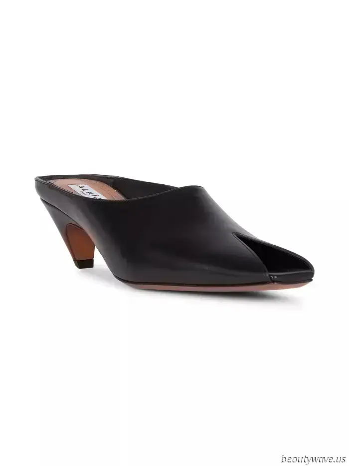 This is the "Outdated" Heel Trend to Choose Over Basic Pumps for Trendier Looks This Fall.