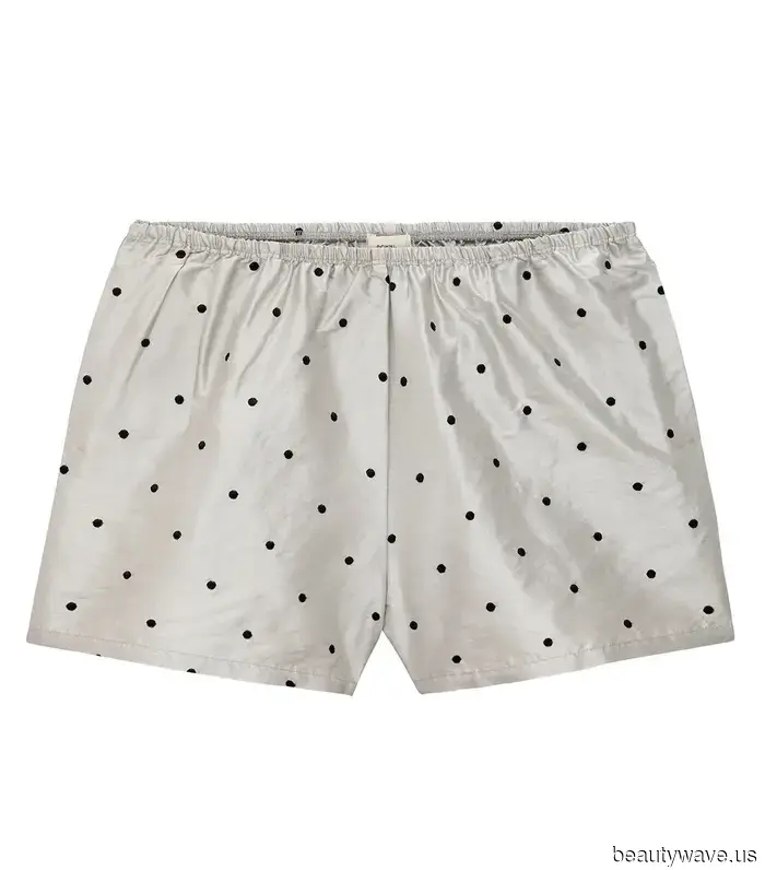 Apologies, Lace-Trimmed Shorts—This Trend for Fancy Shorts Is More 2026.