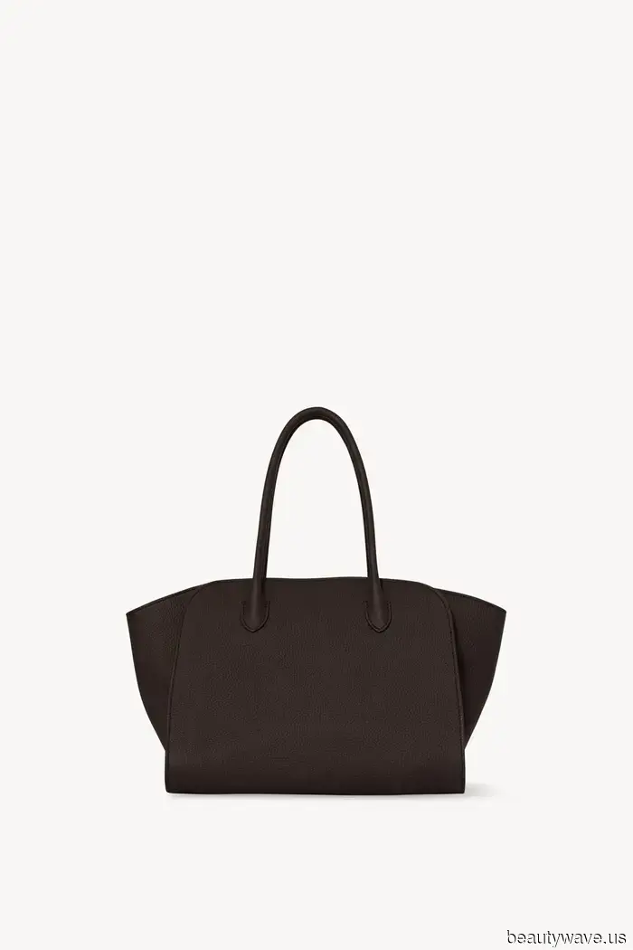The Row's inaugural Autumn It Bag has arrived—and it could very well be the most sophisticated one to date.