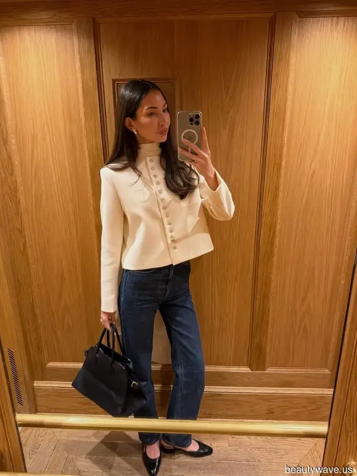 5 Denim Trends I'm Putting on Hold for Spring and 5 I'm Choosing to Wear Instead