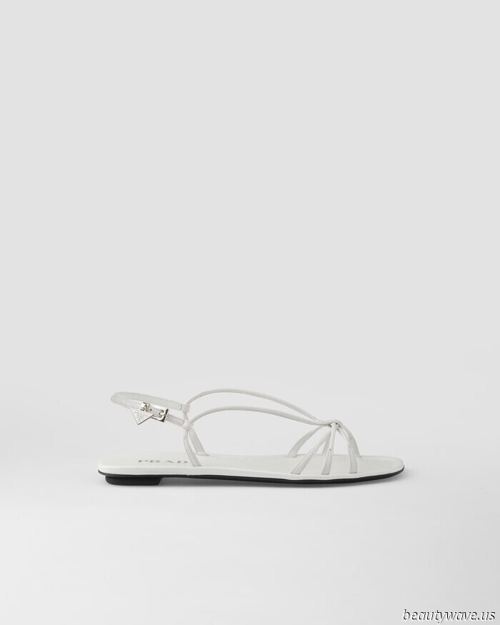 Critics, Keep Scrolling—This Controversial Sandal Color Is Making a Comeback.