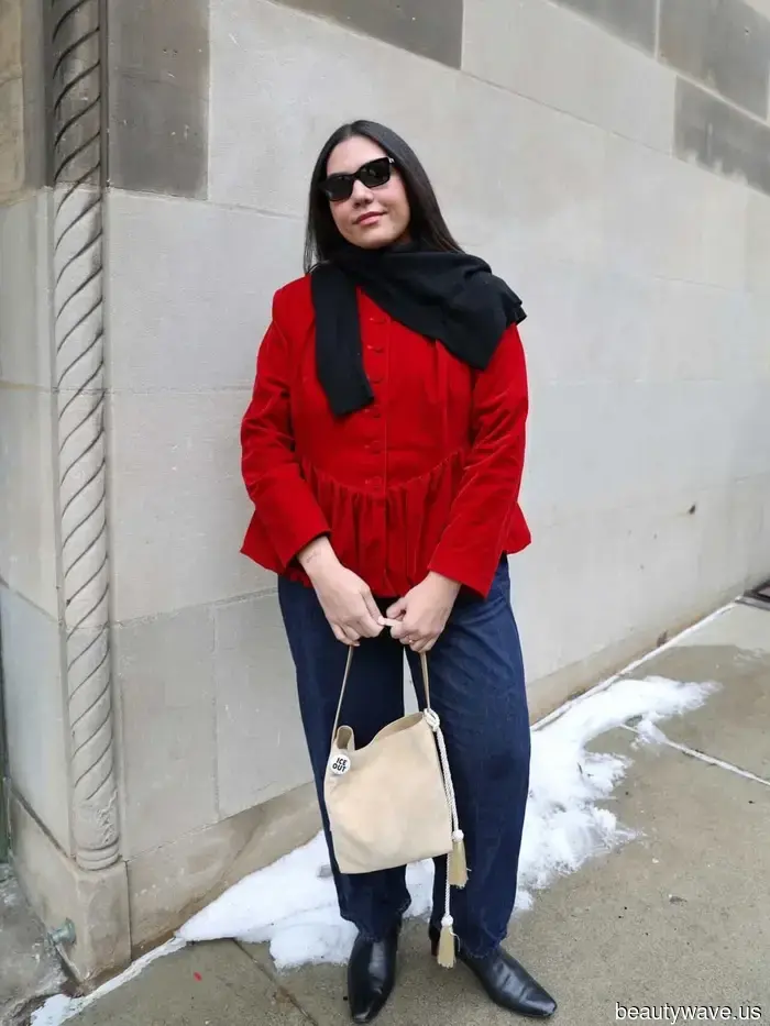 I Peplum Sono Tornati di Moda Quest'Anno&mdash;Ecco il Modo Aggiornato di Indossarli nel 2026