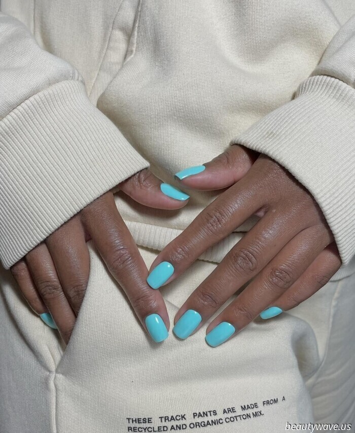 You Heard It Here First—Here Are the 6 Leading Summer Nail Color Trends for 2025.
