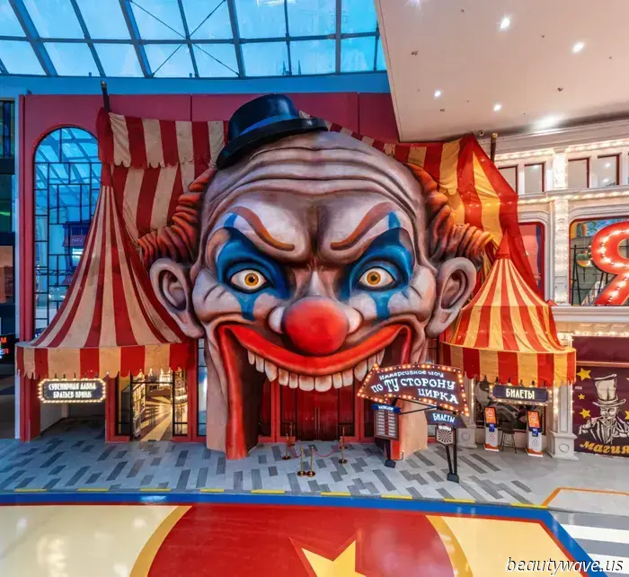 „Die Insel der Träume“ hat die Herausgabe des Zirkusboten von 1910 wiederaufgenommen.