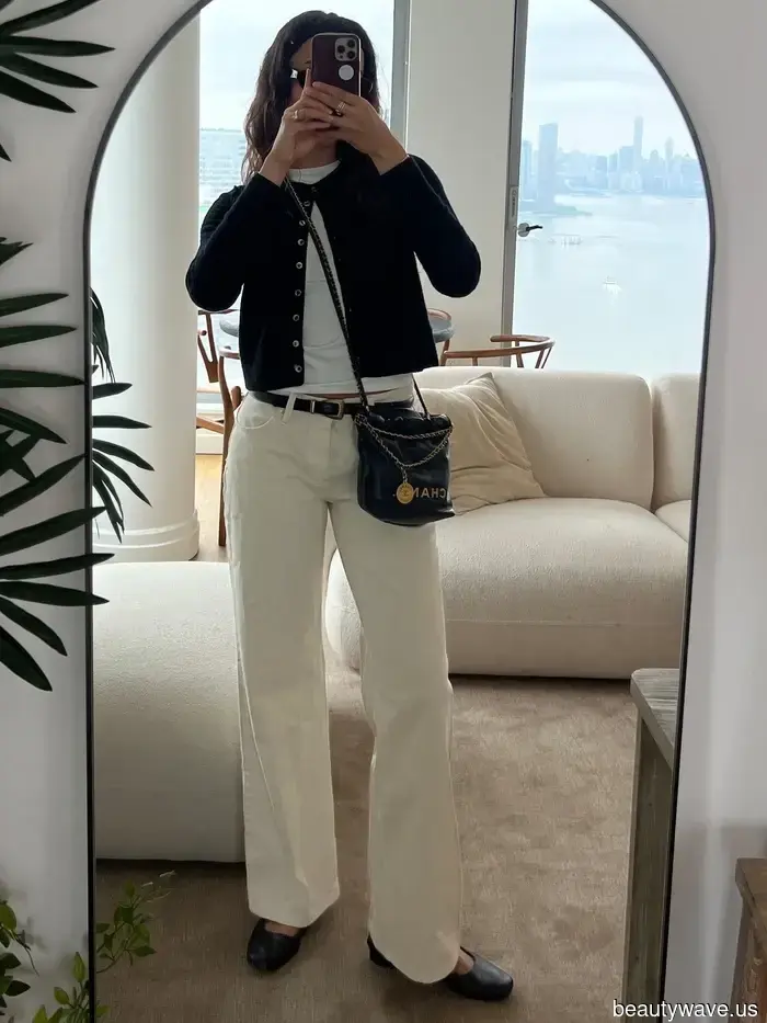 Mi sono trasferita da L.A. a NYC e ho ridotto il mio armadio della metà&mdash;Questi 9 outfit hanno superato la selezione