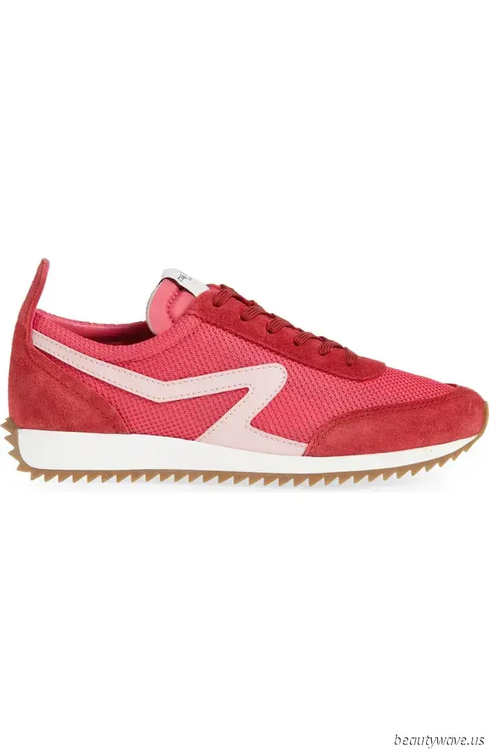 Le sneakers sono i veri protagonisti della vendita di anniversario Nordstrom—questi 29 modelli alla moda sono la prova
