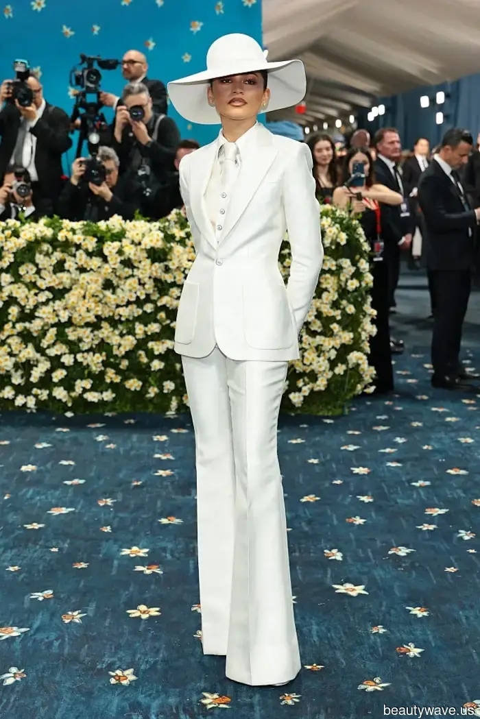 Although we weren’t present at Zendaya’s wedding, these bridal-inspired outfits make us feel as if we joined the celebration.