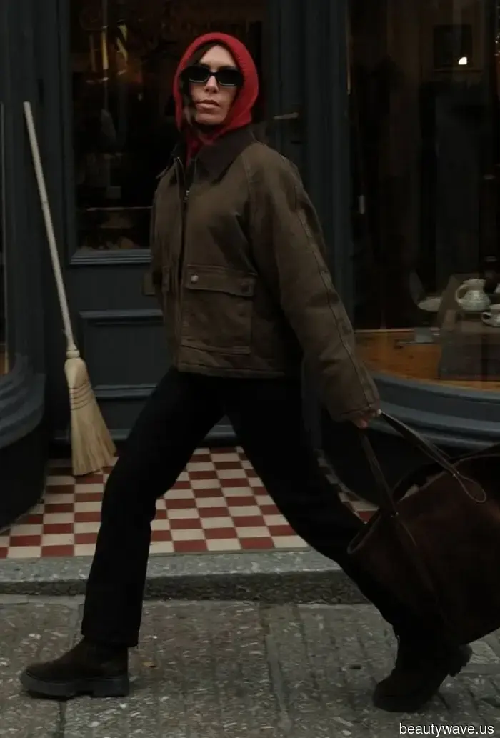 Ich möchte elegant und gepflegt aussehen, selbst wenn es regnet&mdash;7 Outfits, die das Briefing perfekt umsetzen