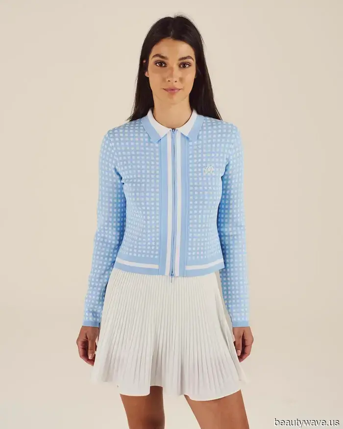 I Had No Idea I Was a Golf Girl Until I Discovered This Fashion-Insider Brand.