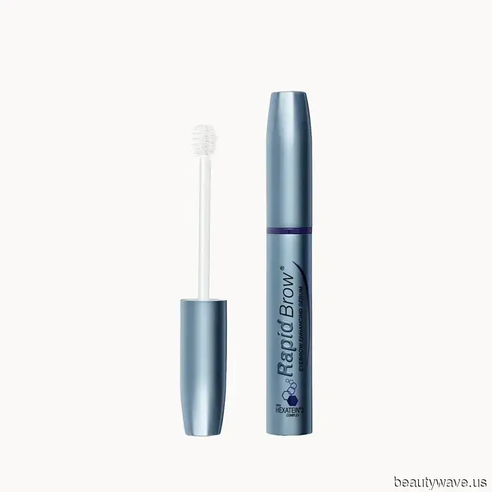 I Inquired with a Makeup Artist About Creating Fuller-Looking Brows for Mature Skin—These Products Work Wonders.