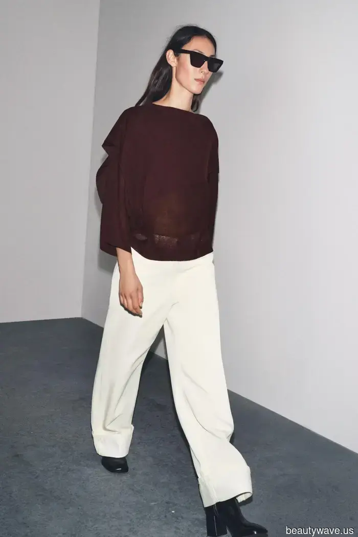 Zara Acaba de Confirmarlo&mdash;3 Tendencias de Color que Harán que Cada Conjunto de Otoño Luzca Más Caro