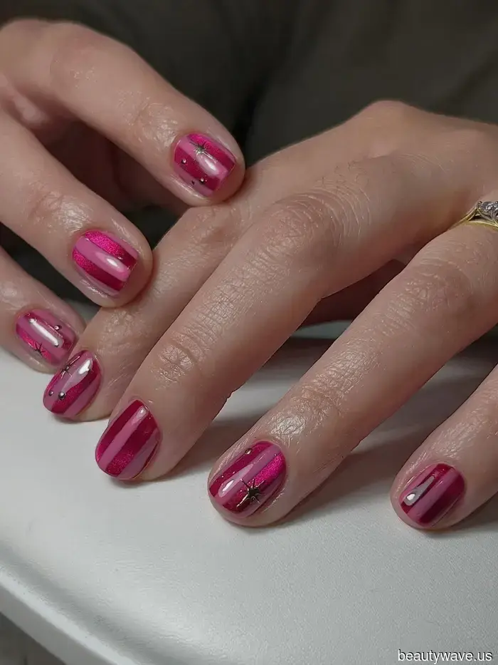 Forget about Glazed Nails—my friends and I are currently loving this superior-than-chrome manicure.