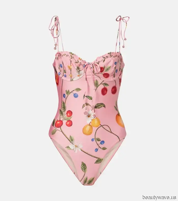30 Stylish One-Piece Swimsuits That Have Made Me Forget Bikinis