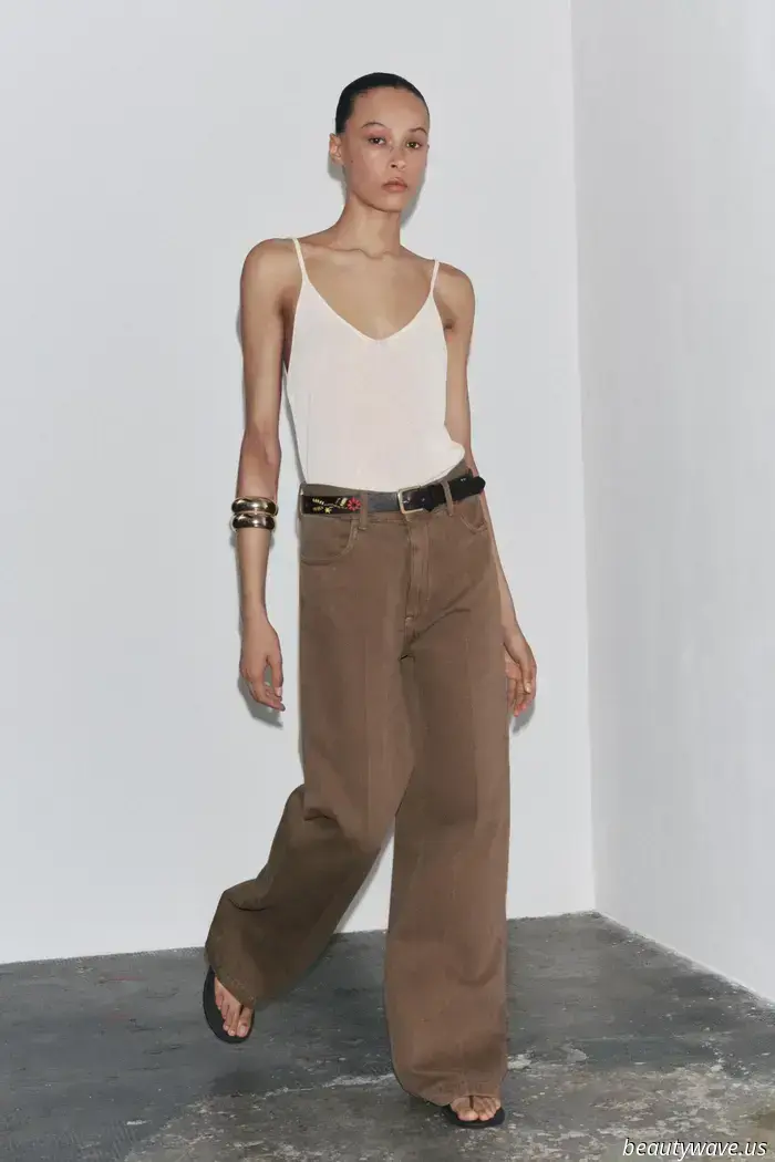 It Seems That Everyone With Excellent Style Is Already Sporting One of These 5 Summer Denim Trends.