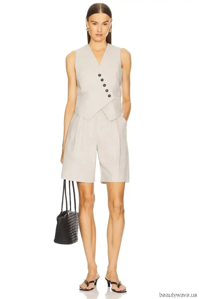 Forget your denim cutoffs—these four shorts trends are much more stylish.