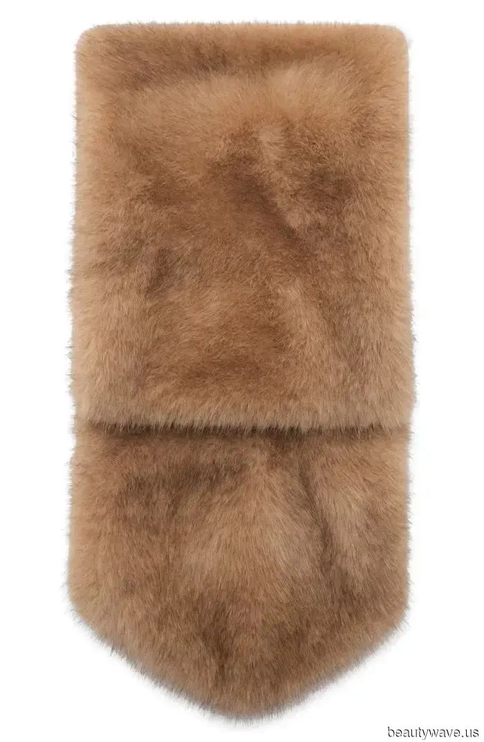 If you've already purchased this lovely winter trend that celebrities have just begun to wear, your taste is excellent.