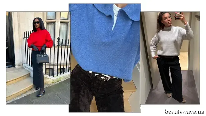 Whenever I aim for a polished and luxurious look, I go directly to COS—these 5 knitted pieces demonstrate why.