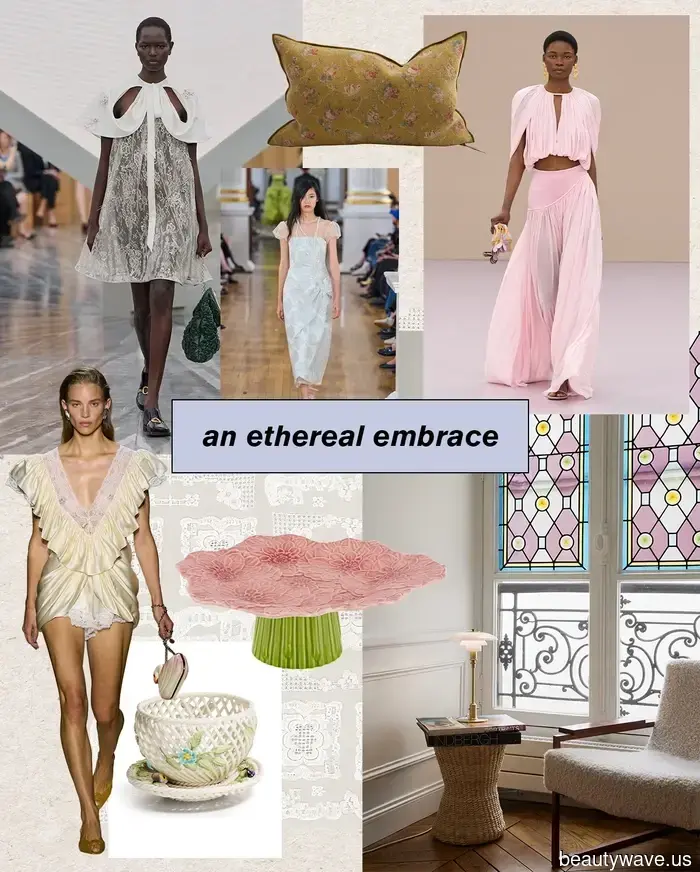 Here’s How the Runway Trends of Spring 2026 Will Impact Interior Design