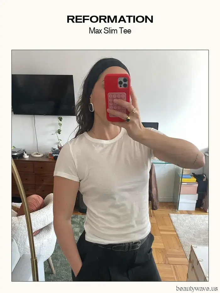 Ich habe 15 virale weiße T-Shirts anprobiert, und diese 5 haben die Erwartungen erfüllt.