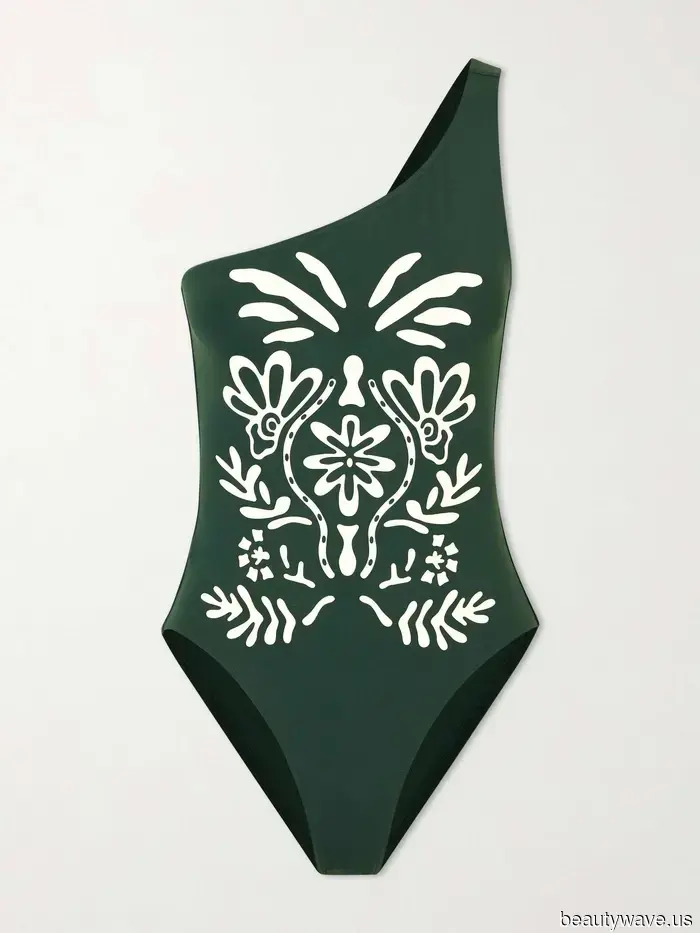 5 Swimsuit Print Trends Dominating Summer 2026