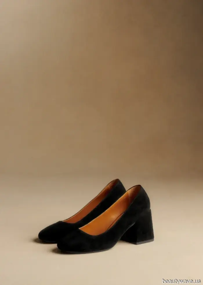 Ich sehe es überall: Das ist der Schuhtrend, der weite Jeans aufwertet.