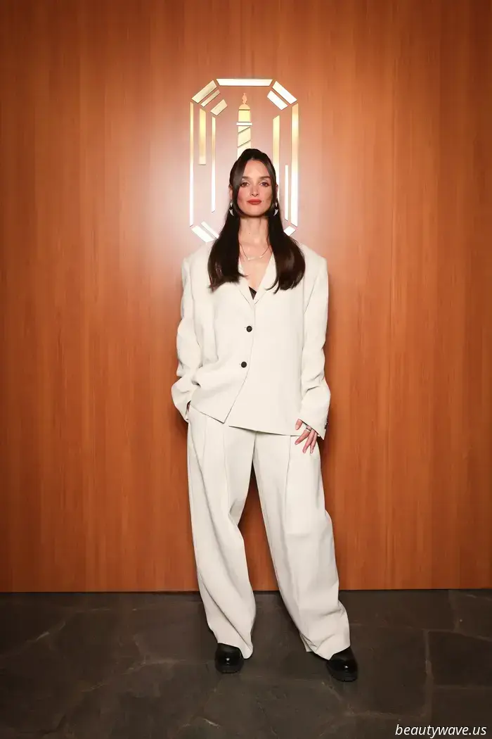 Boucheron-Juwelen, ein Wunder aus der Mitte des 20. Jahrhunderts, und Tracee Ellis Ross: Ein Blick in die schickste Party in den Hollywood Hills