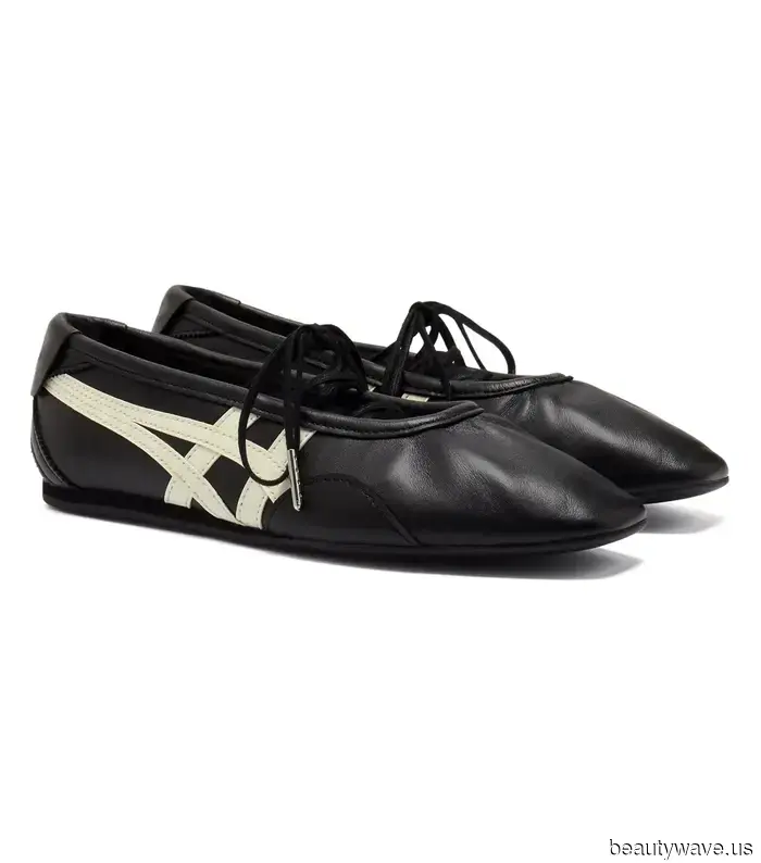 Neither a ballet flat nor a trainer—this "controversial" shoe is what I desire to wear this autumn.