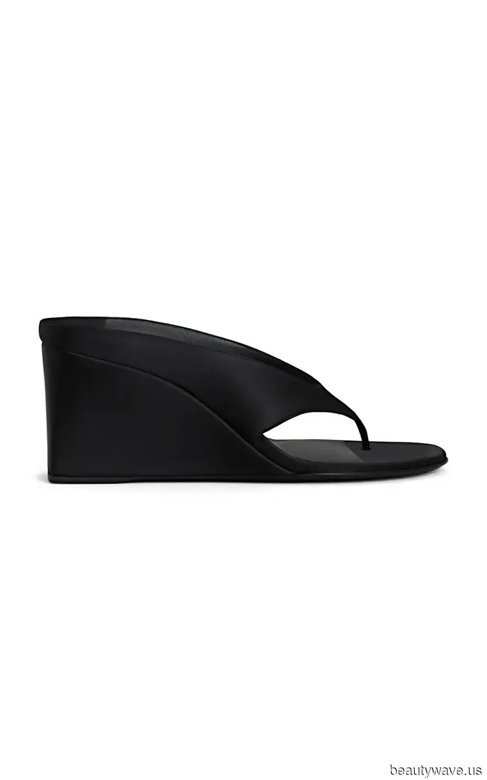 Put Aside the Heeled Flip-Flops—This is the Sandal Trend That Will Be Popular by May 31.