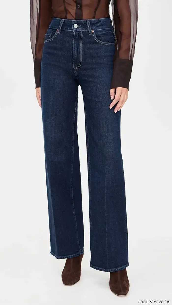 6 Ideal Spring Ensembles to Pair With the Most Stylish Denim Trend of the Season